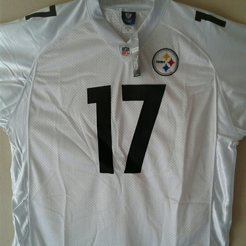 Authentic NFL Jersey